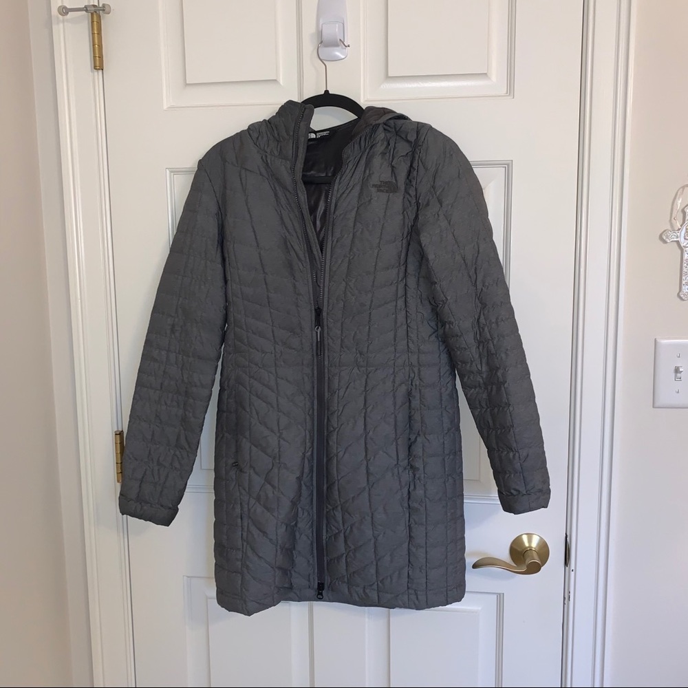 NWOT north face thermoball parka